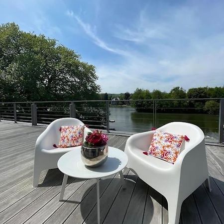 Gite De Charme Bord De Meuse Namur  Exterior foto