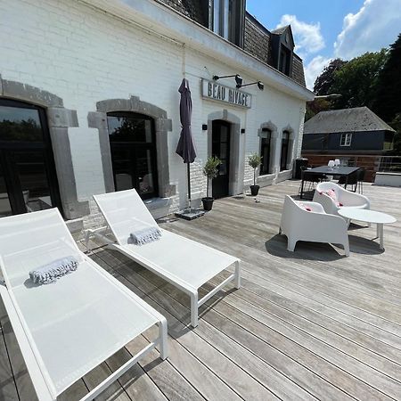 Gite De Charme Bord De Meuse Namur  Exterior foto