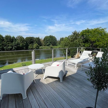 Gite De Charme Bord De Meuse Namur  Exterior foto