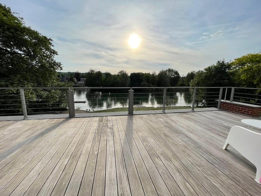 Gite De Charme Bord De Meuse Namur  Exterior foto