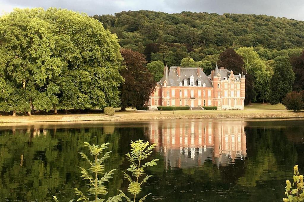 Gite De Charme Bord De Meuse Namur  Exterior foto