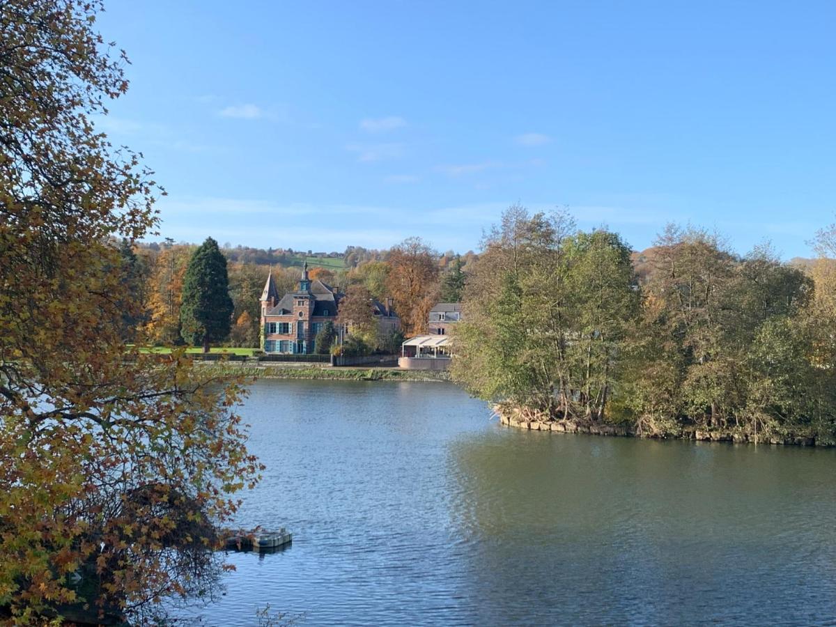 Gite De Charme Bord De Meuse Namur  Exterior foto