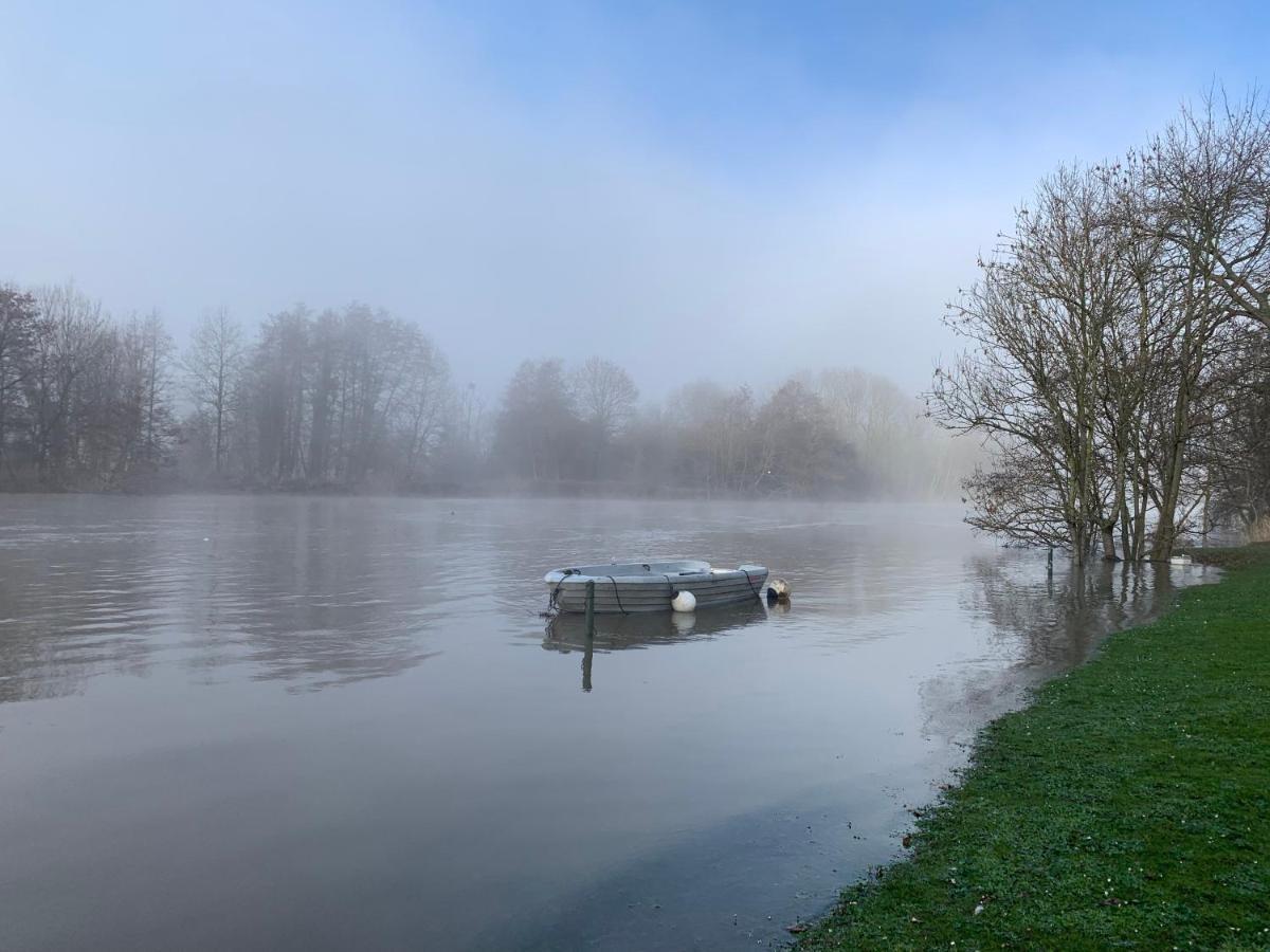 Gite De Charme Bord De Meuse Namur  Exterior foto