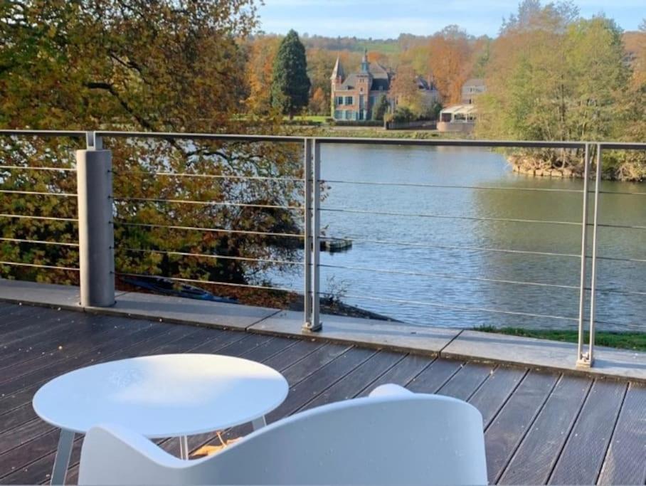 Gite De Charme Bord De Meuse Namur  Exterior foto