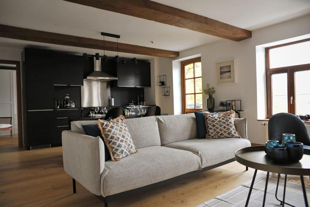 Gite De Charme Bord De Meuse Namur  Exterior foto