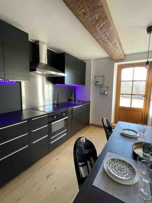 Gite De Charme Bord De Meuse Namur  Exterior foto