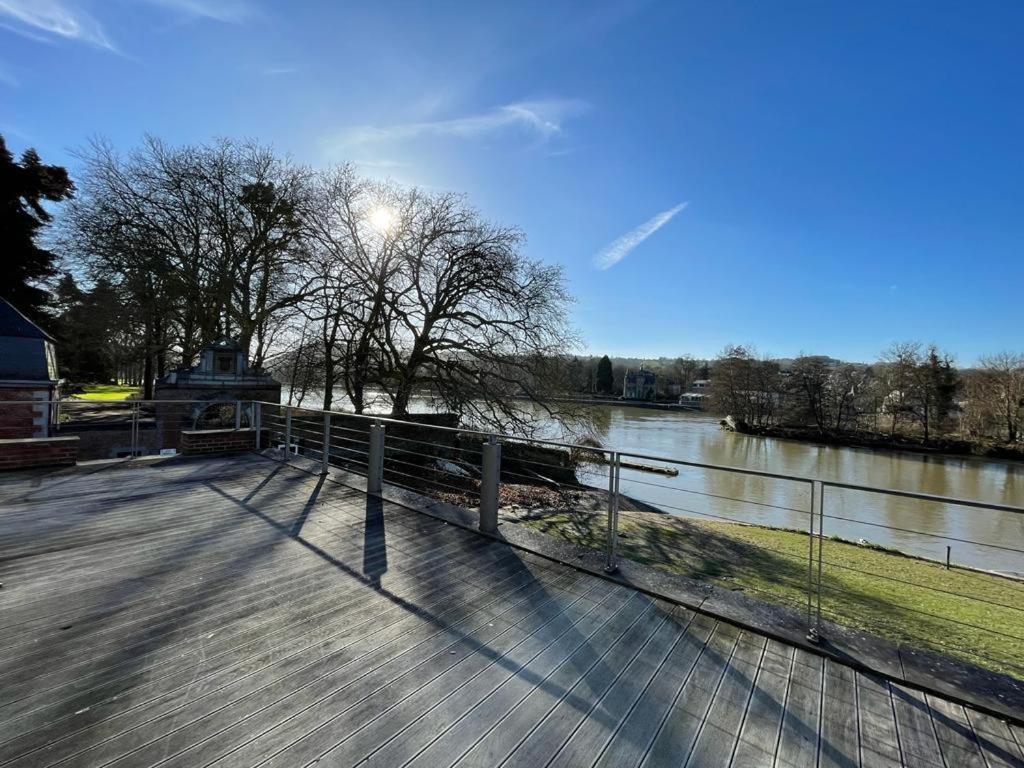 Gite De Charme Bord De Meuse Namur  Exterior foto