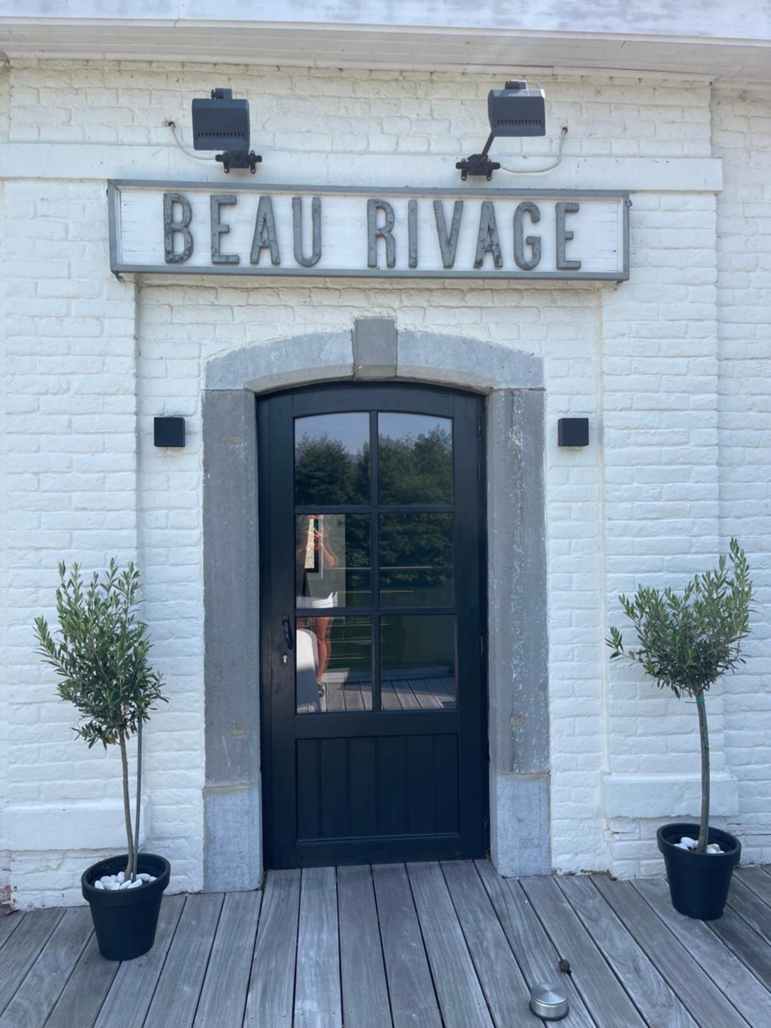 Gite De Charme Bord De Meuse Namur  Exterior foto